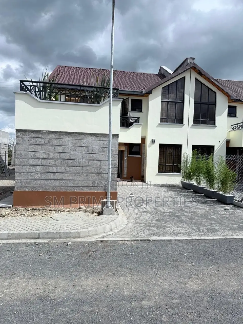 4bdrm Mansion in Kitengela Pampas for sale in Kitengela