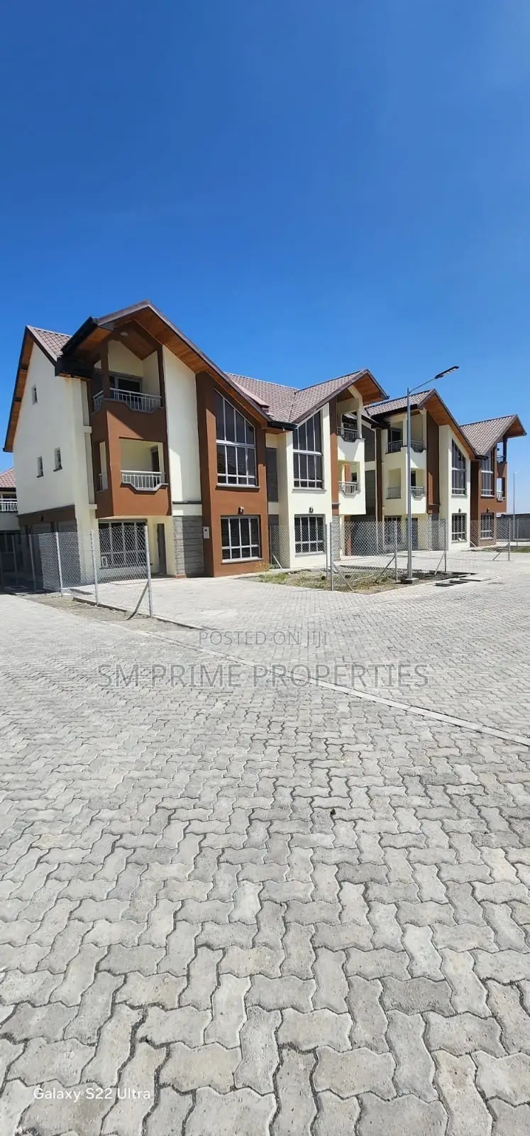 4bdrm Mansion in Kitengela Pampas for sale in Kitengela