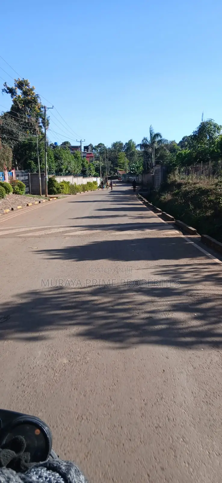 1⁄4-Acre Prime Plot for Sale – Kerarapon Drive in Kerarapon