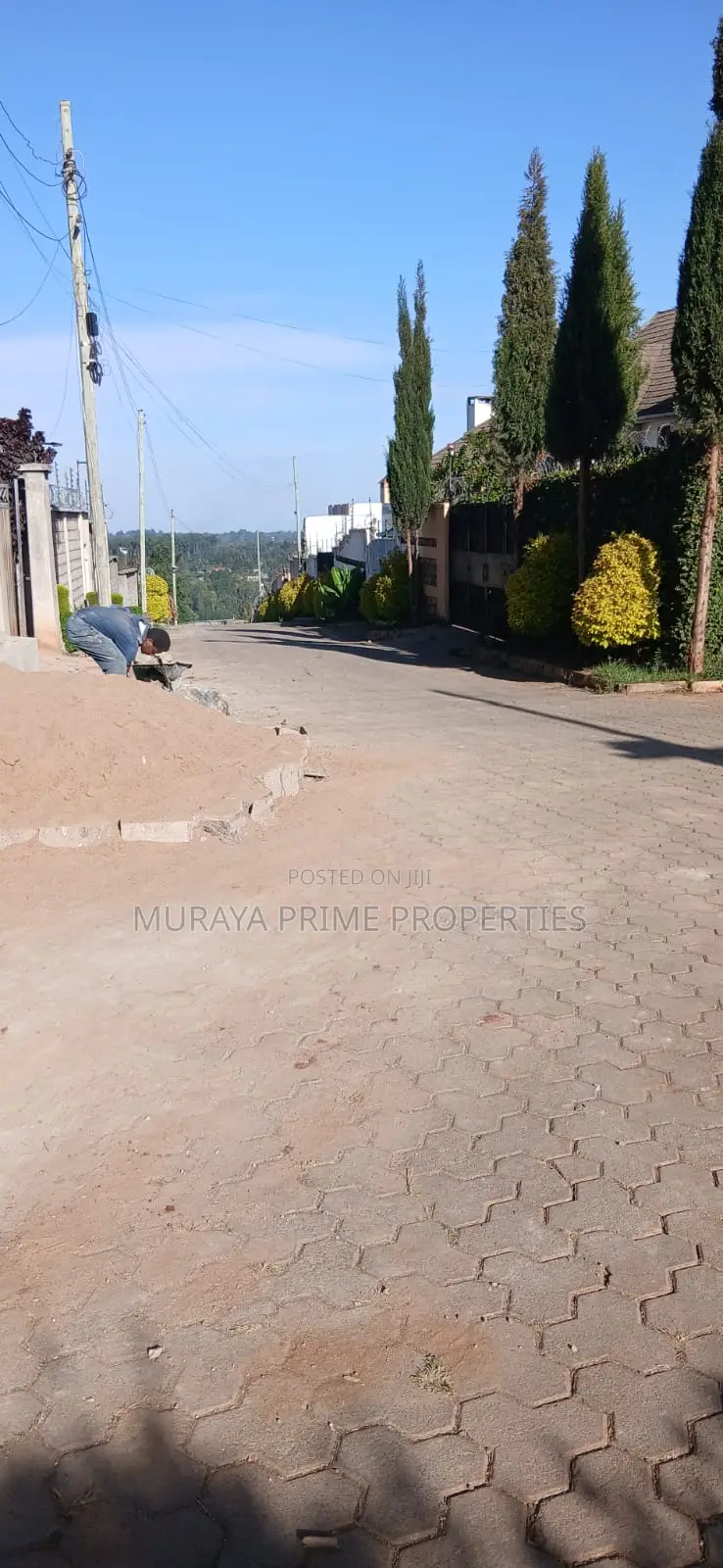 1⁄4-Acre Prime Plot for Sale – Kerarapon Drive in Kerarapon