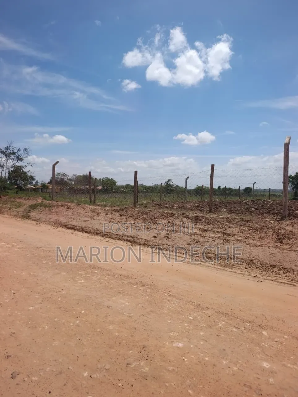 Mariakani 50x100ft Plots for Sale in Mariakani