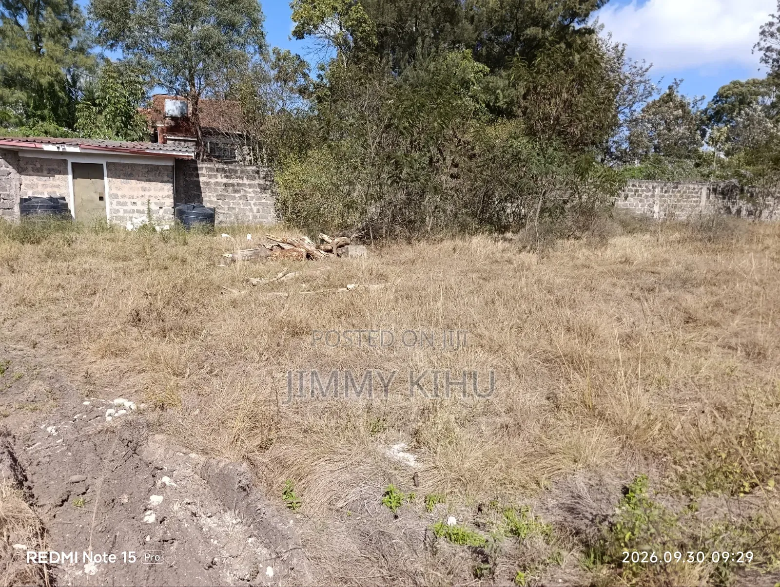 Karen 5 Acres Land. in Hardy