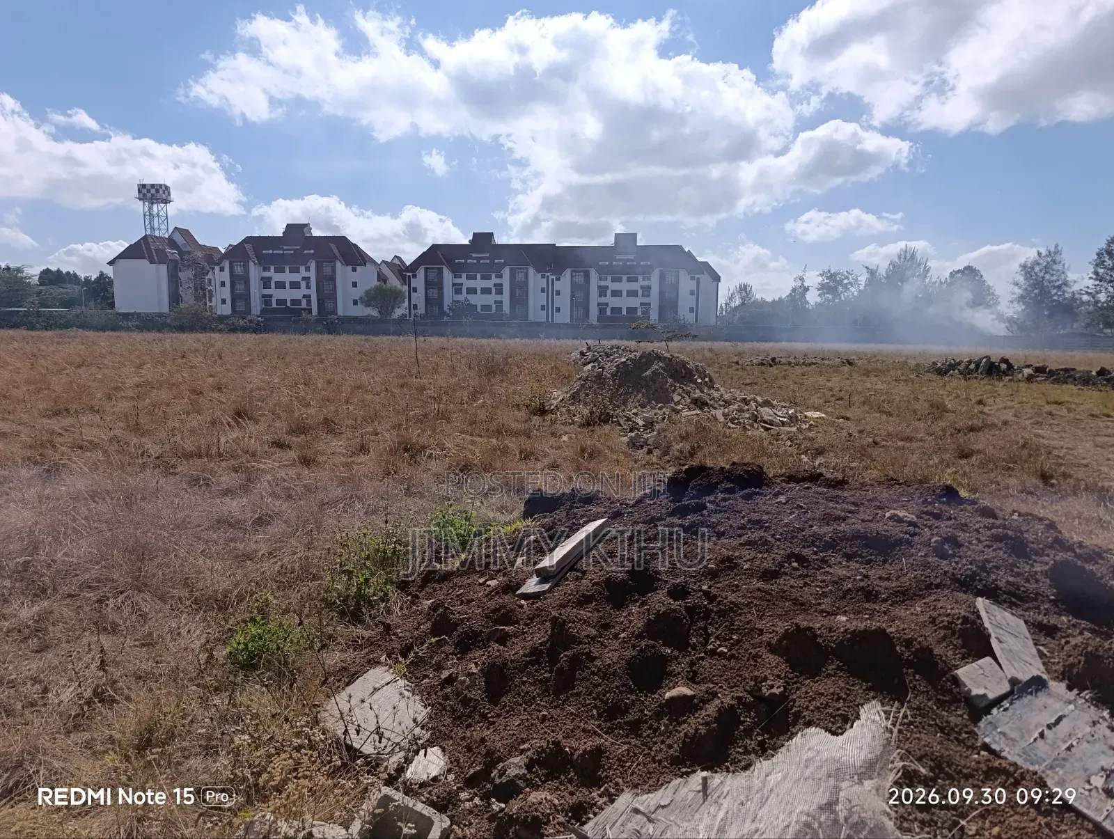 Karen 5 Acres Land. in Hardy