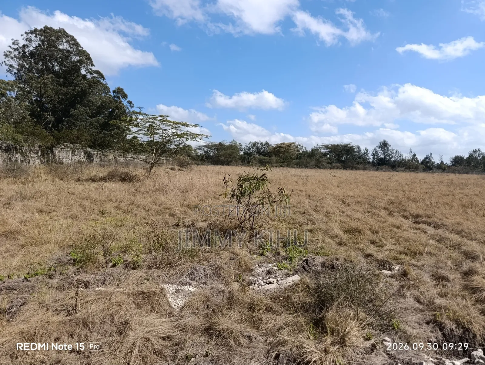 Karen 5 Acres Land. in Hardy