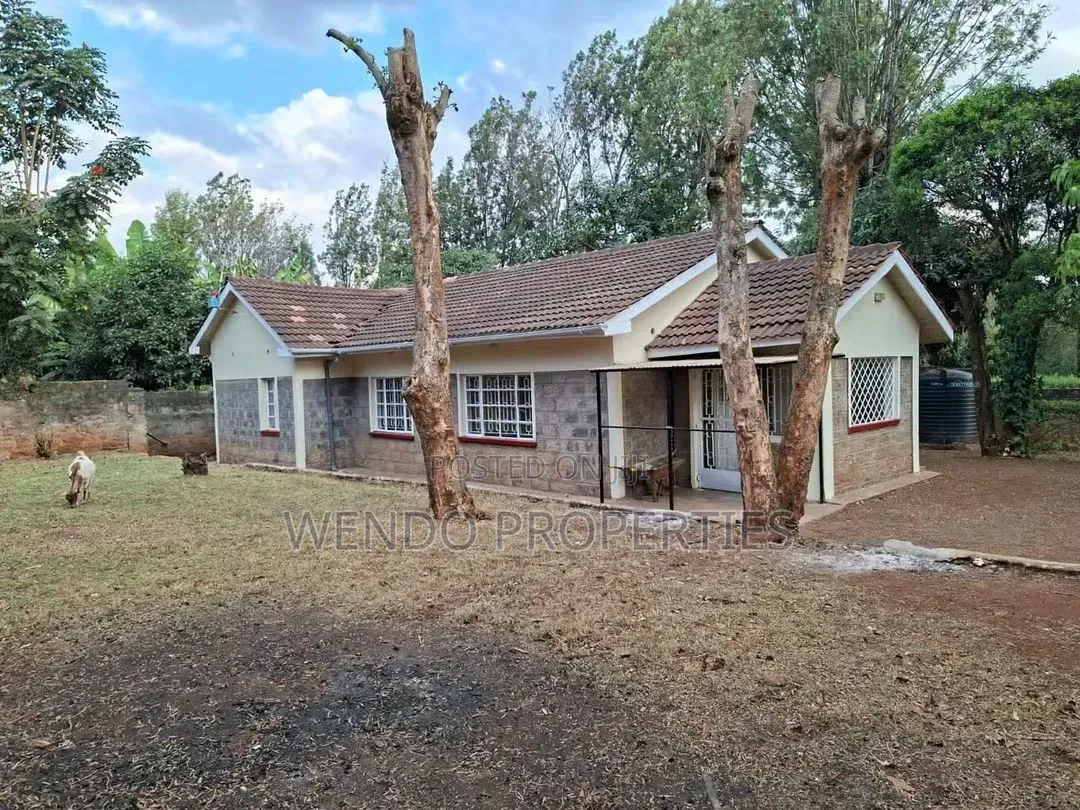 3bdrm Villa in Karen C for rent in Karen C