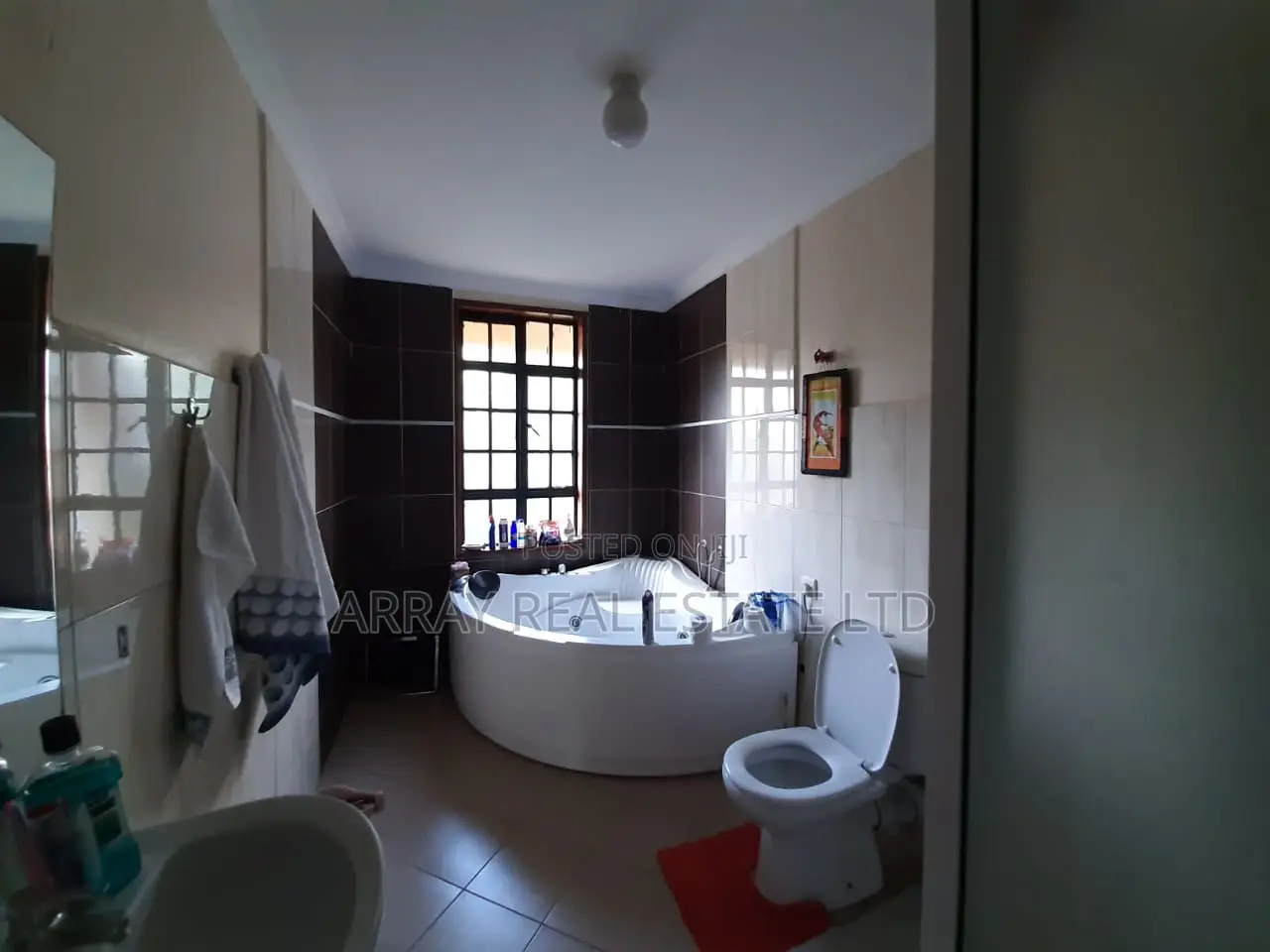 Furnished 4bdrm Villa in Karen C for sale in Karen C