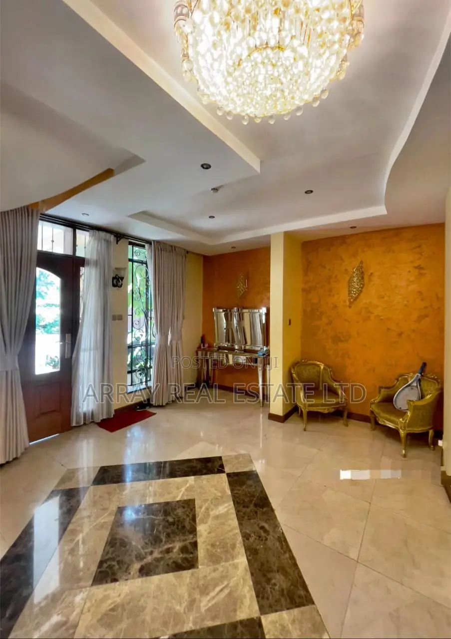 Furnished 6bdrm Mansion in Karen C for sale in Karen C