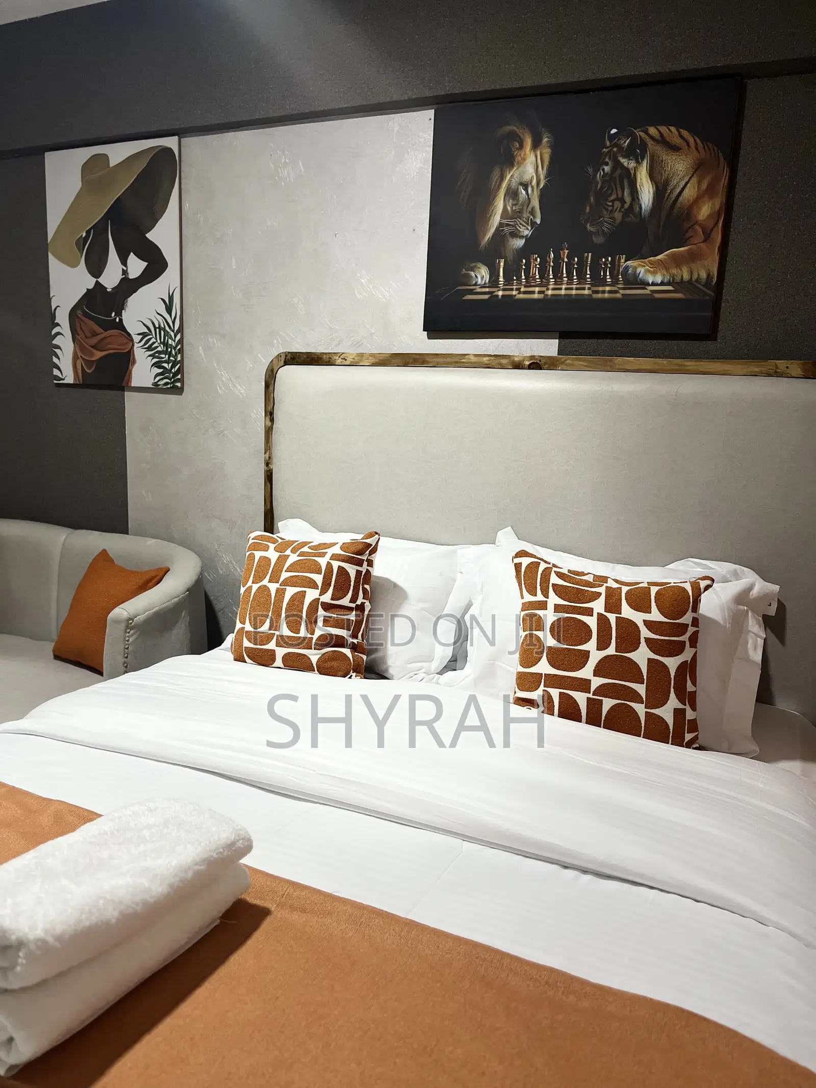 Airbnb in Nairobi West in Madaraka