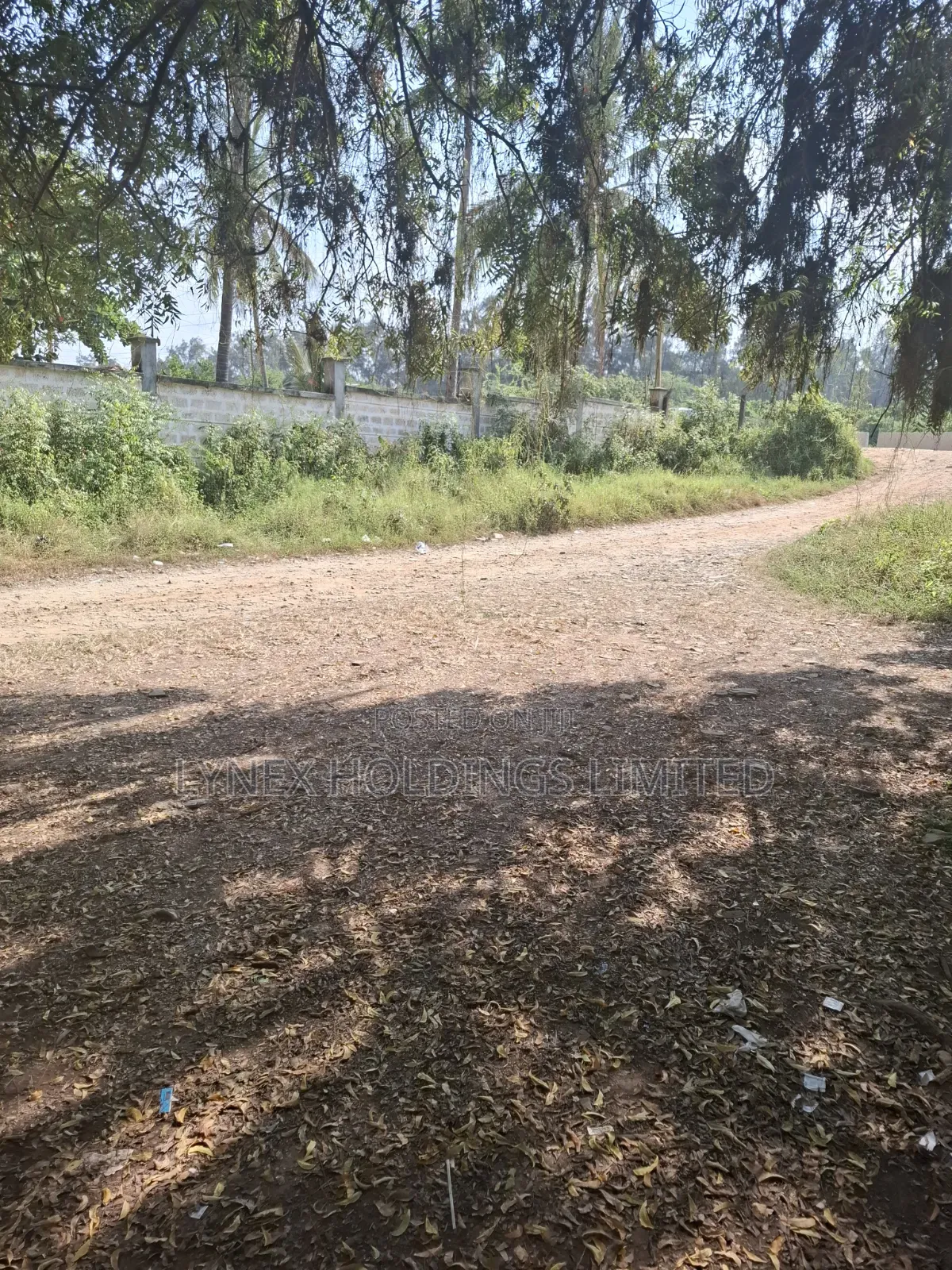 Land for Sale 1.25 Acre in Langata Road in Madaraka