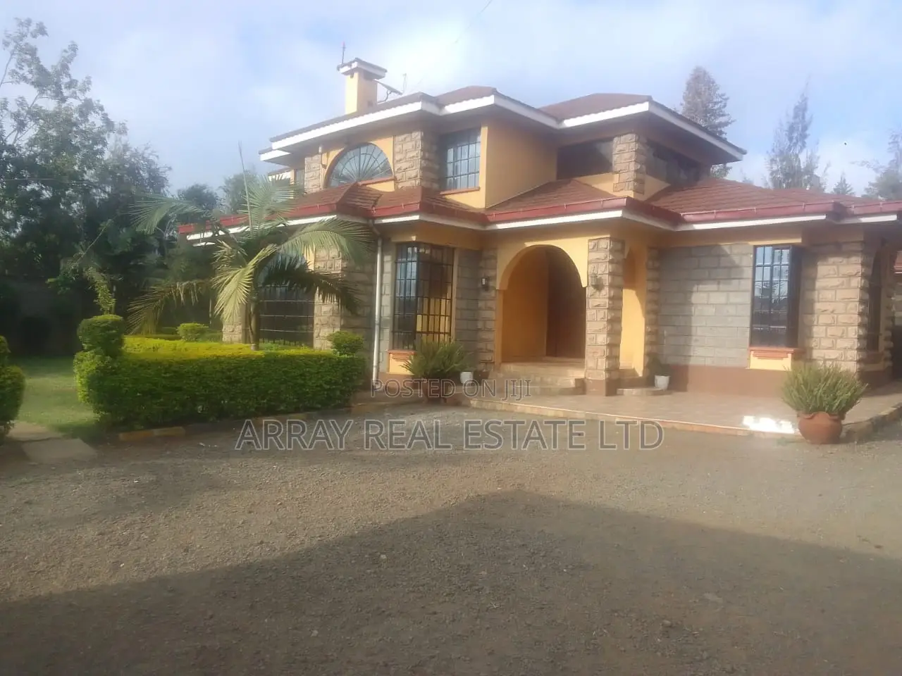 5bdrm House in Kiambu CBD for sale in Kiambu CBD