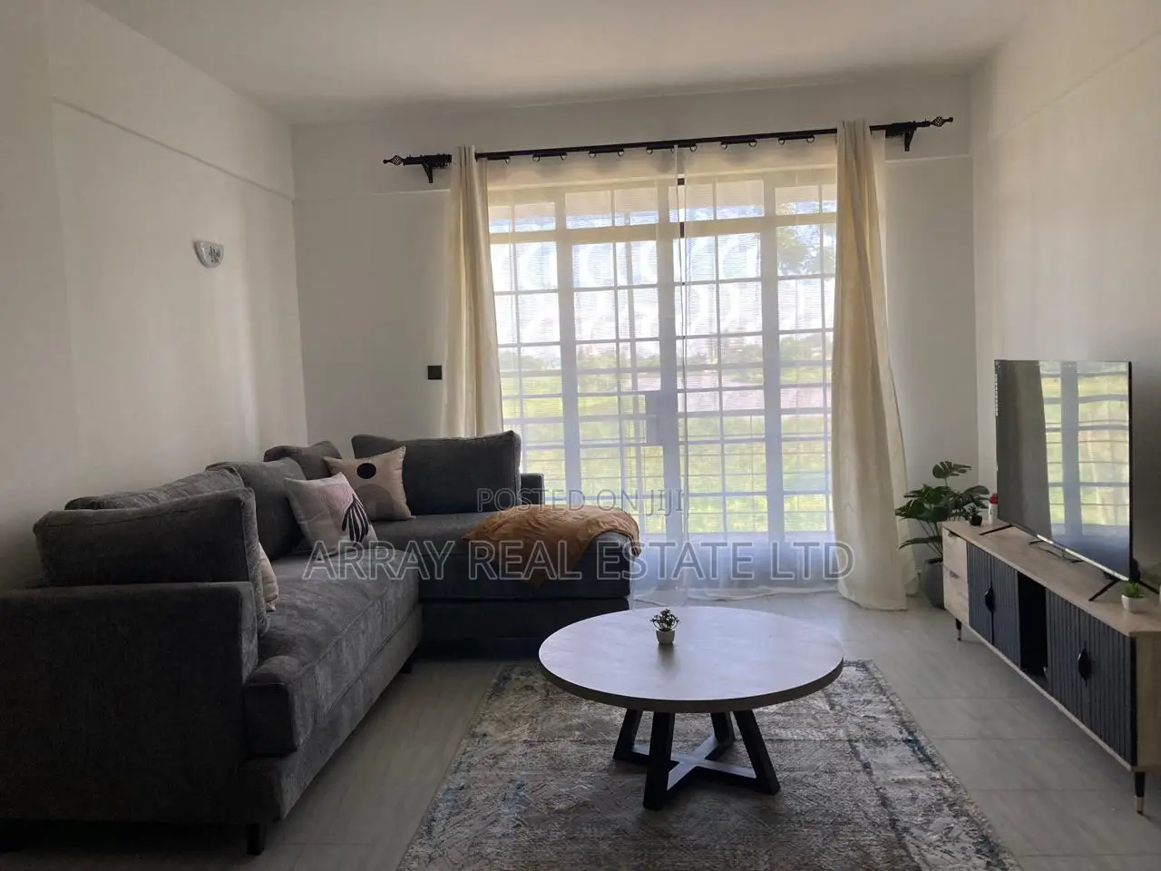 Furnished 3bdrm Apartment in Ruaka for sale in Ruaka