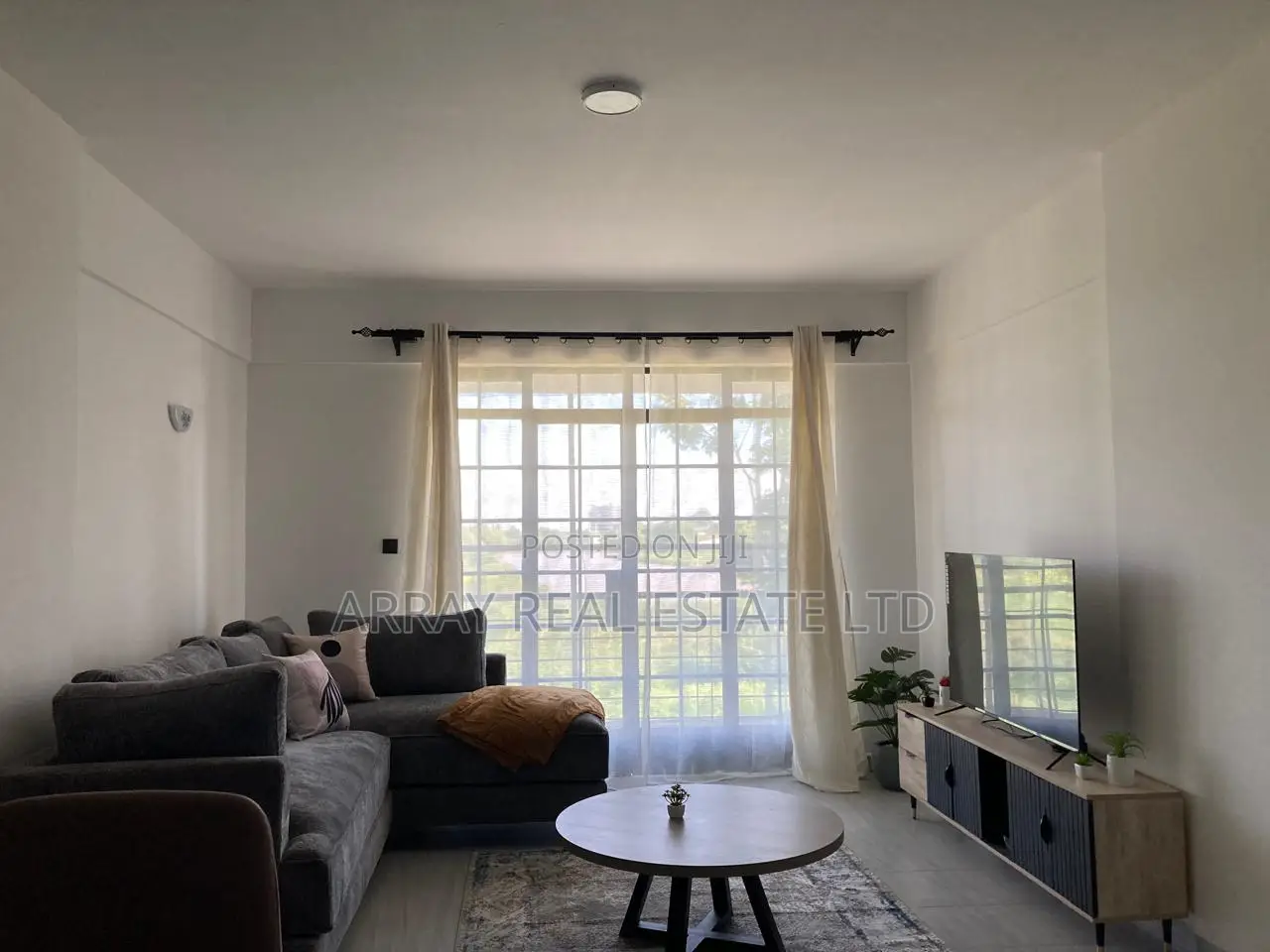 Furnished 3bdrm Apartment in Ruaka for sale in Ruaka