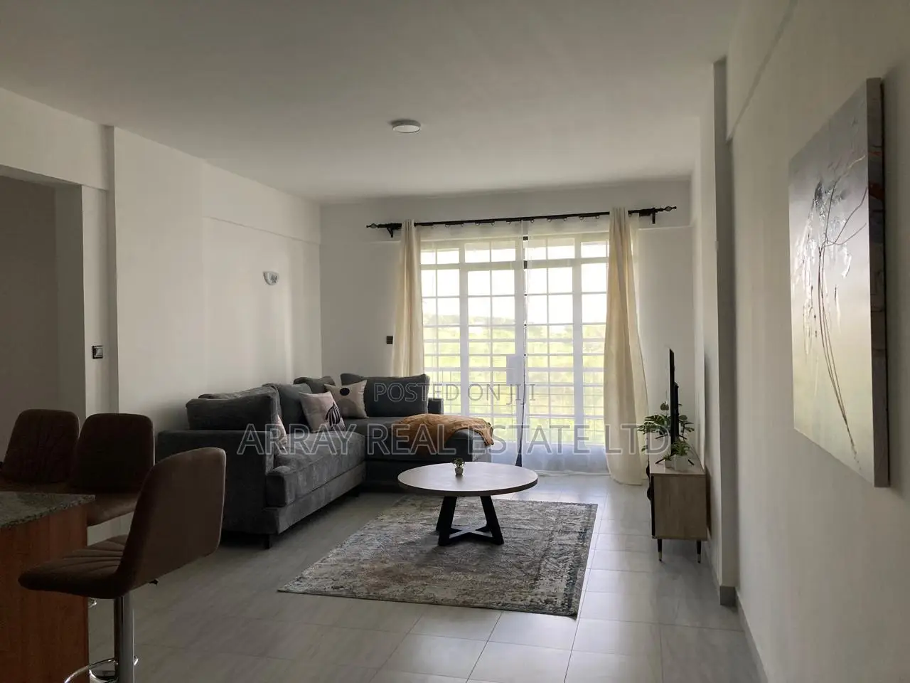Furnished 3bdrm Apartment in Ruaka for sale in Ruaka