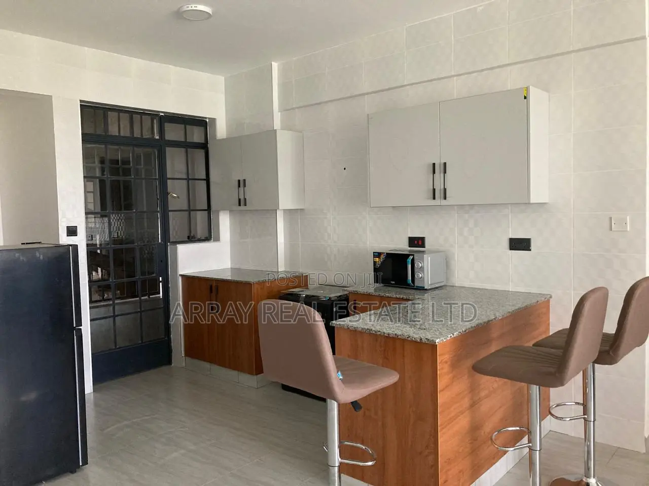 Furnished 3bdrm Apartment in Ruaka for sale in Ruaka
