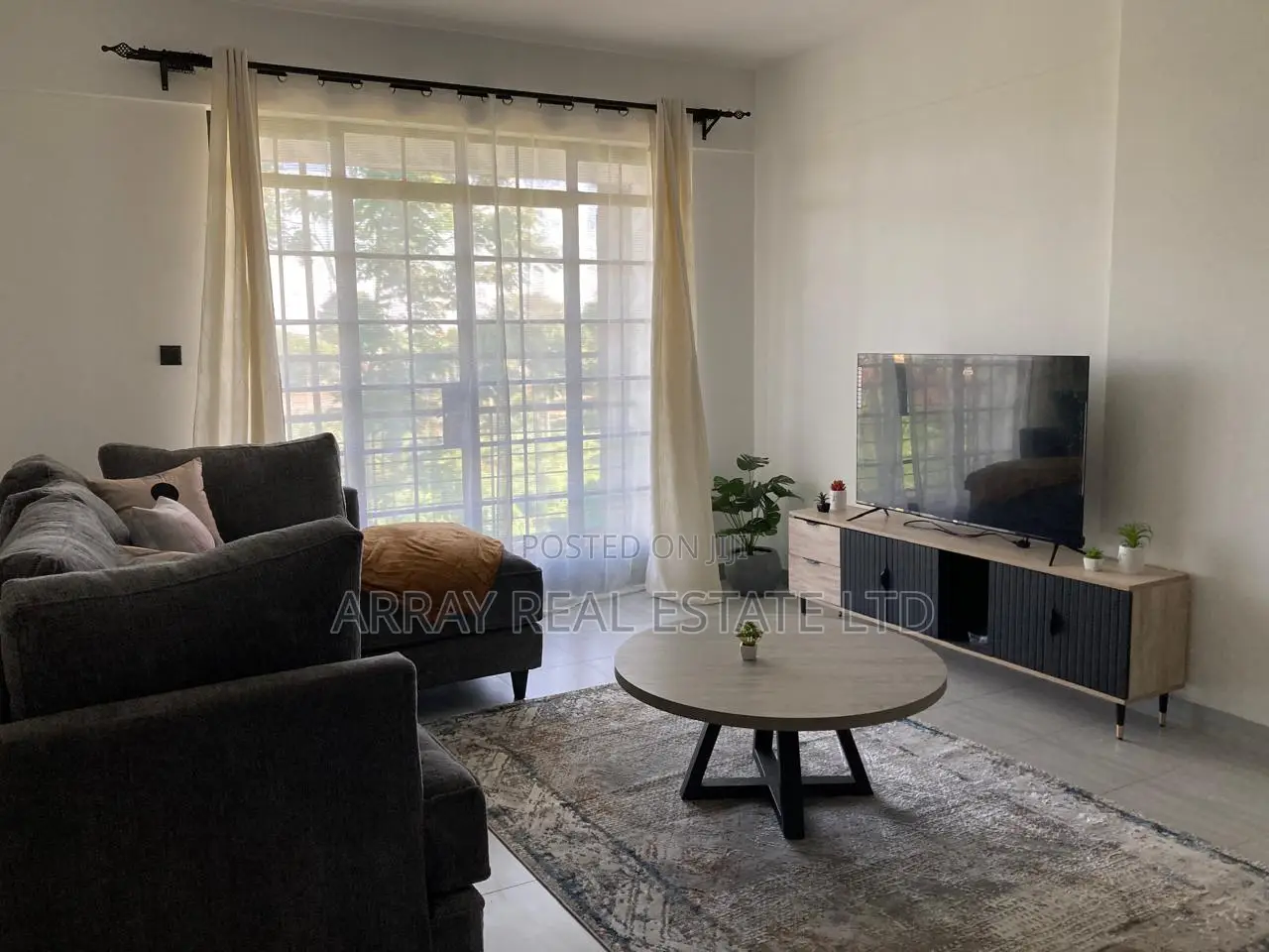 Furnished 3bdrm Apartment in Ruaka for sale in Ruaka