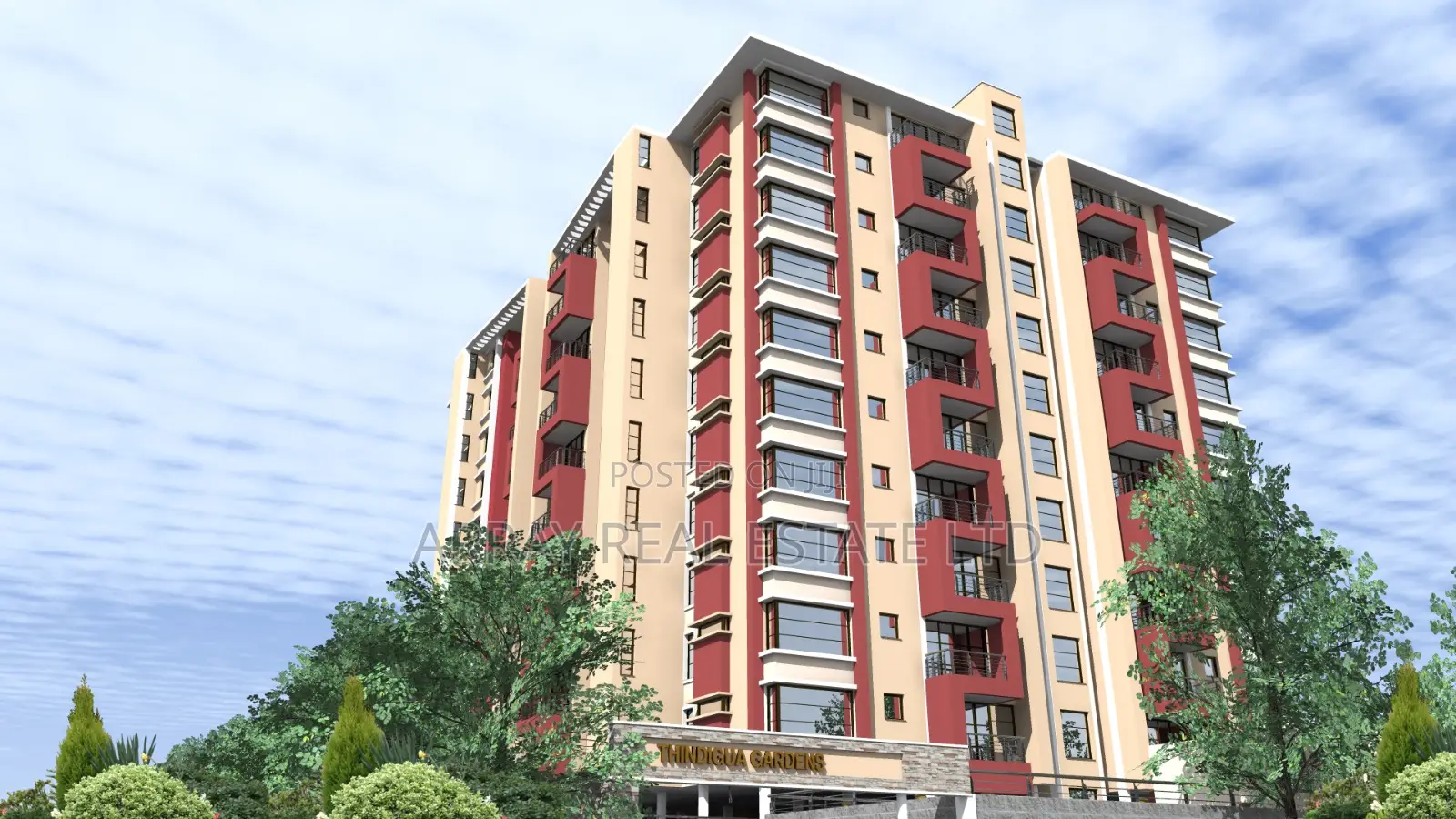 3bdrm Apartment in Runda for sale in Runda
