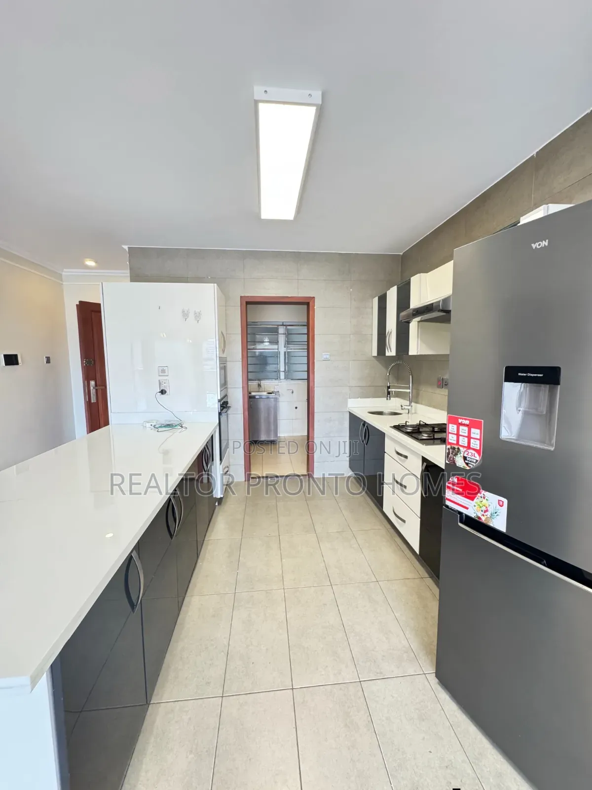 2bdrm Apartment in Kileleshwa for rent in Kileleshwa