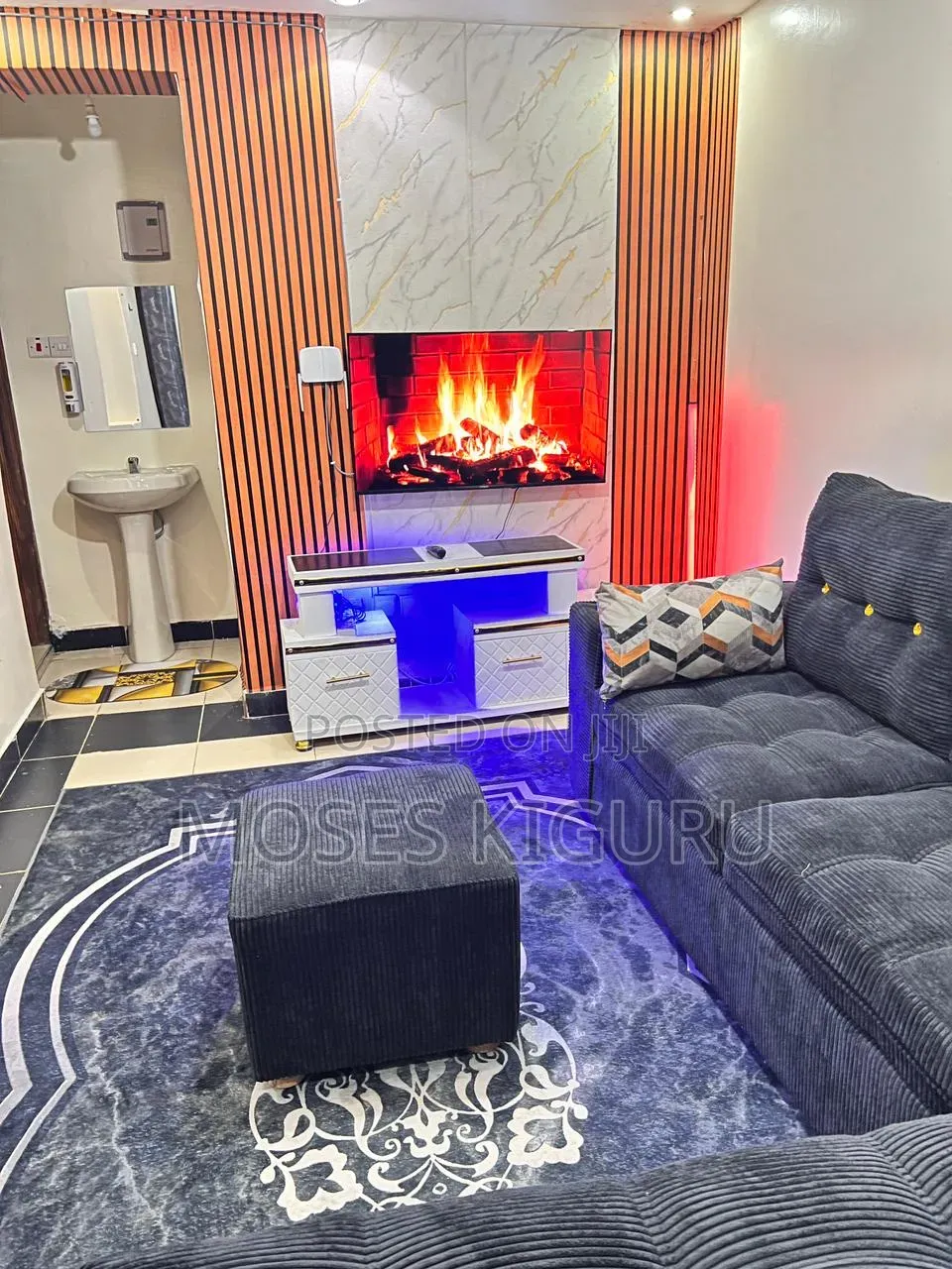 Studio 1Br Air BNB Thika in Thika CBD