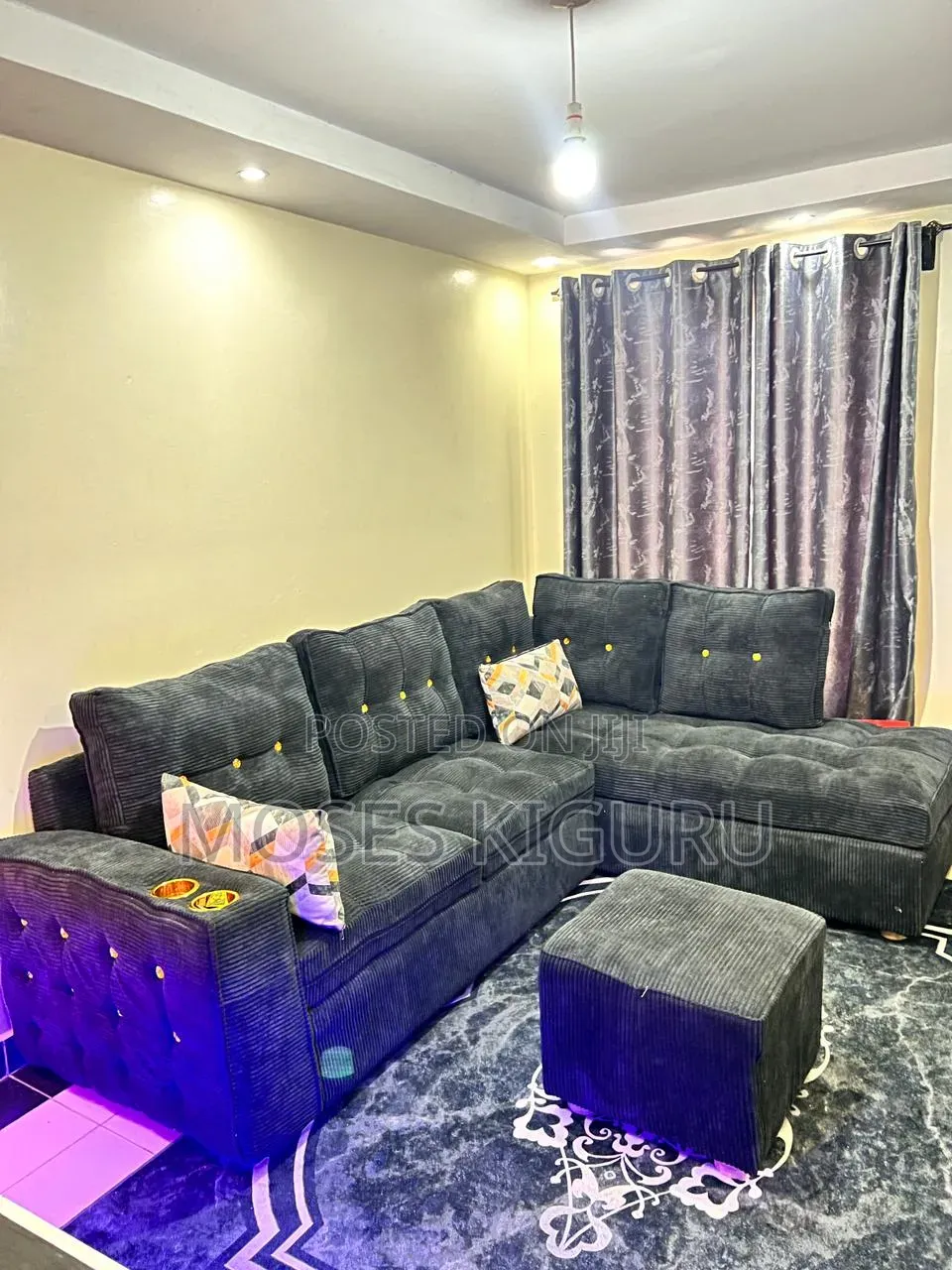 Studio 1Br Air BNB Thika in Thika CBD