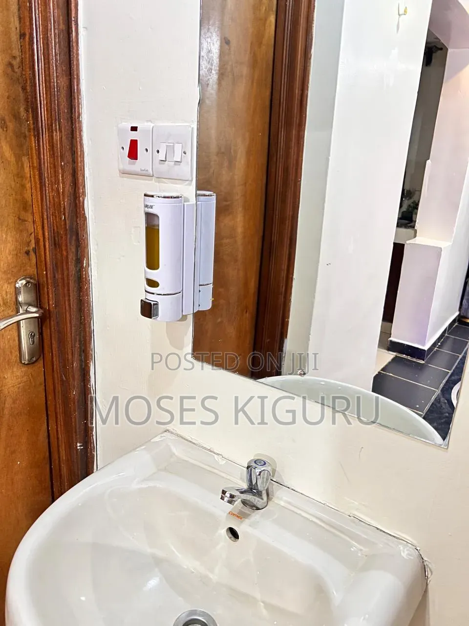 Studio 1Br Air BNB Thika in Thika CBD