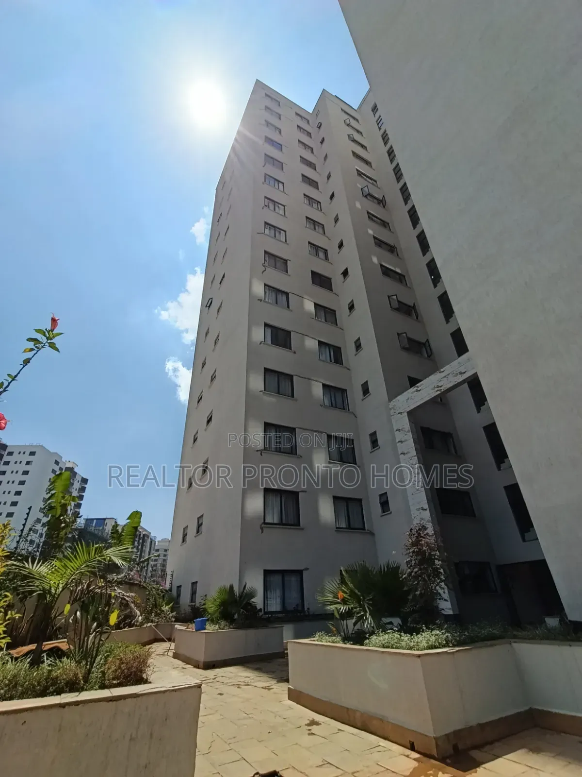 3bdrm Apartment in Kileleshwa for rent in Kileleshwa