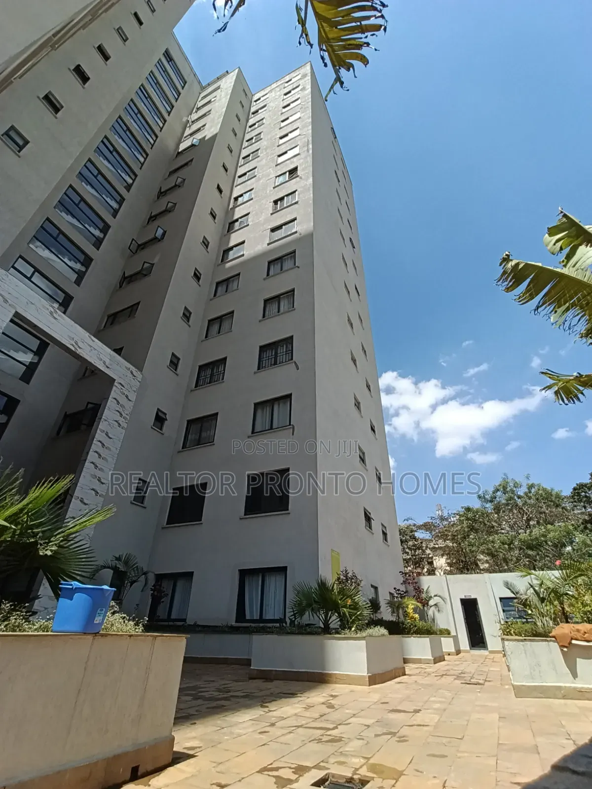 3bdrm Apartment in Kileleshwa for rent in Kileleshwa