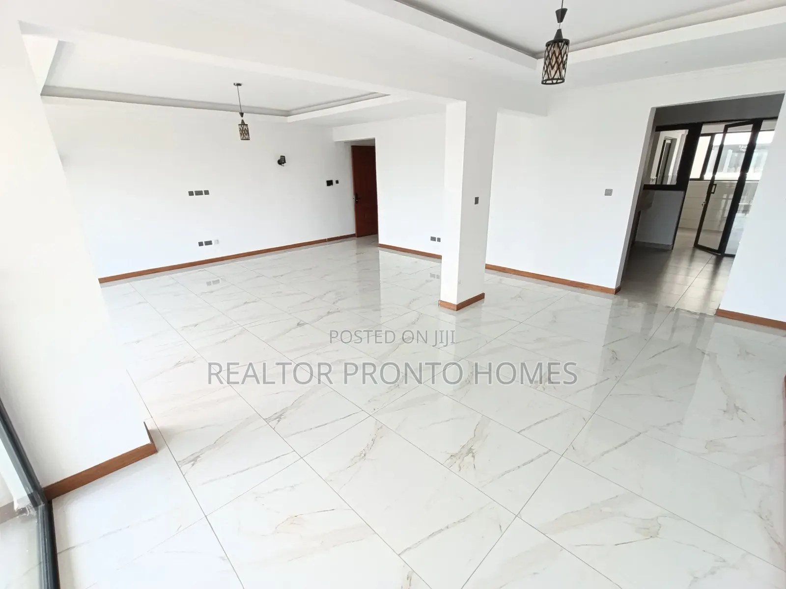 3bdrm Apartment in Kileleshwa for rent in Kileleshwa