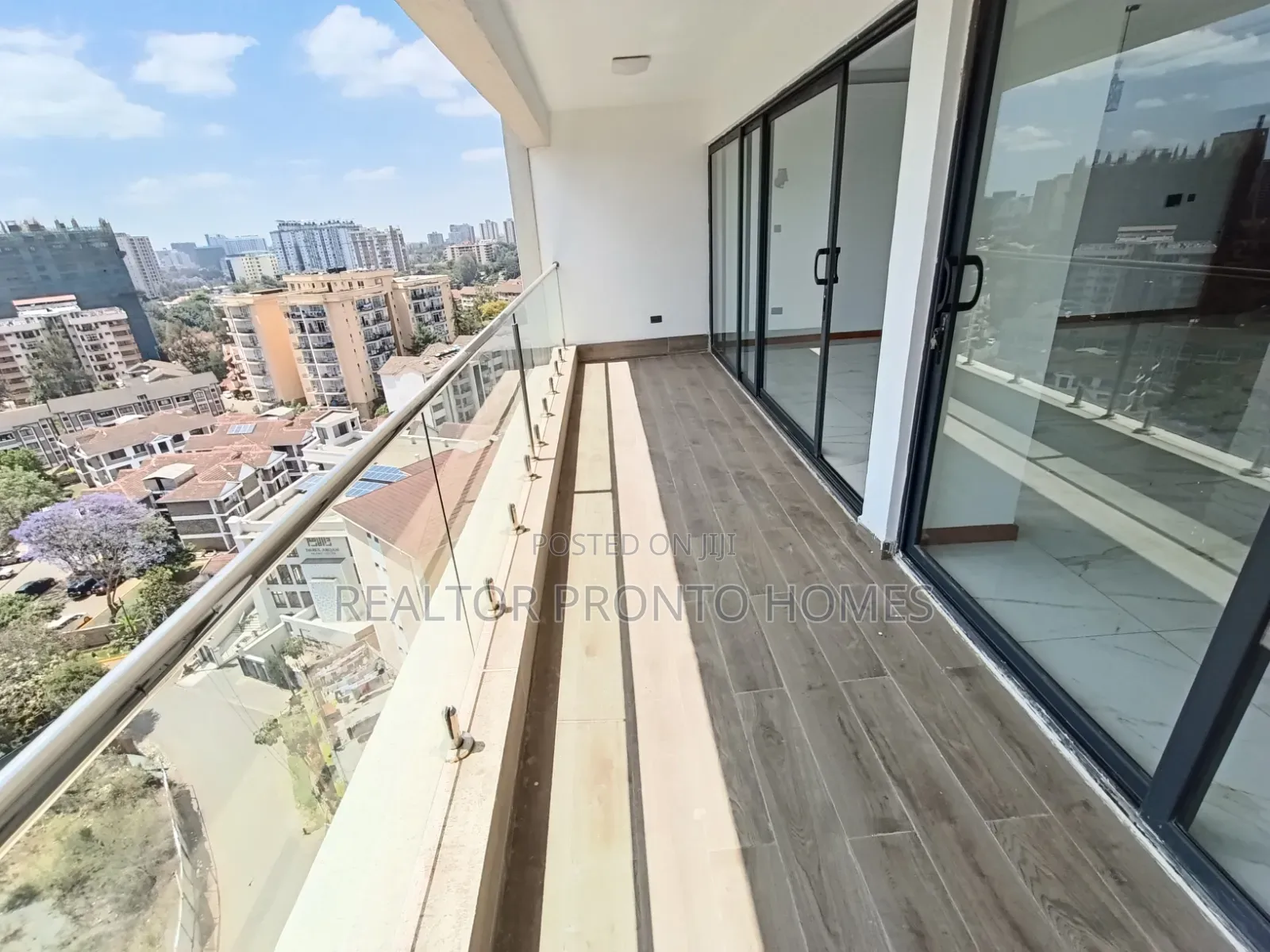 3bdrm Apartment in Kileleshwa for rent in Kileleshwa