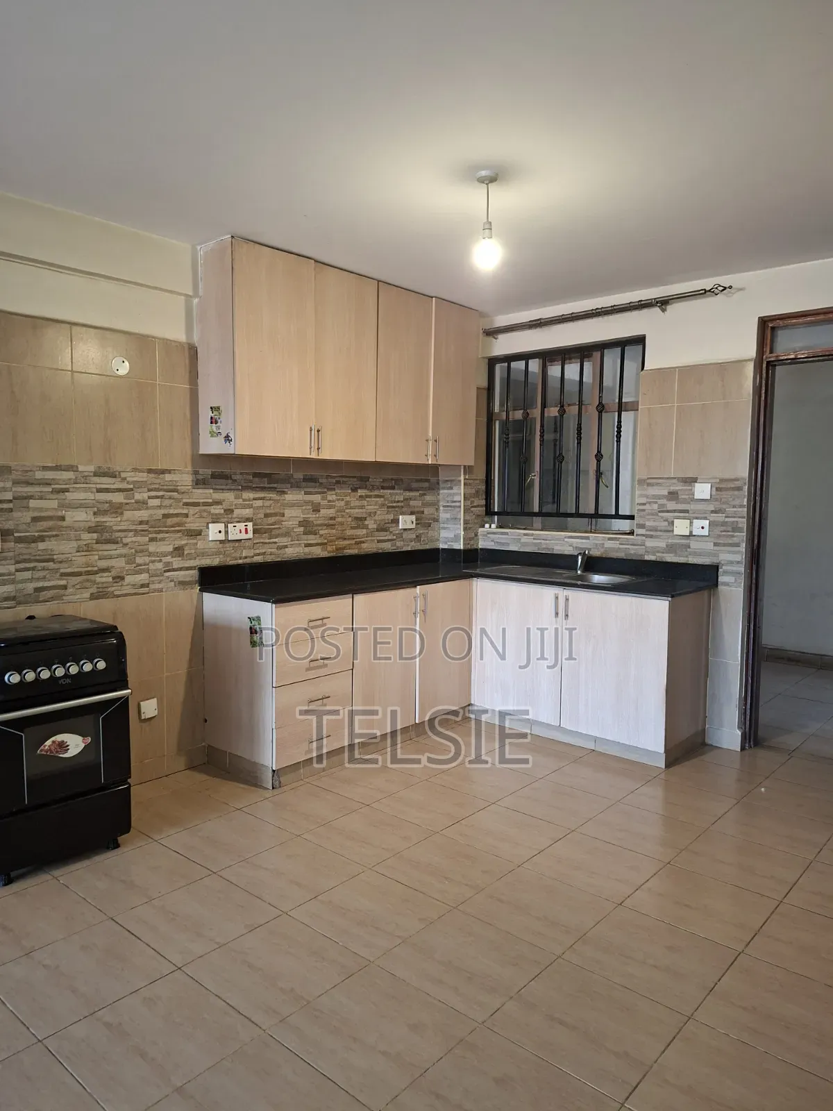 1bdrm Apartment in Ngong Road, Riruta for rent in Riruta