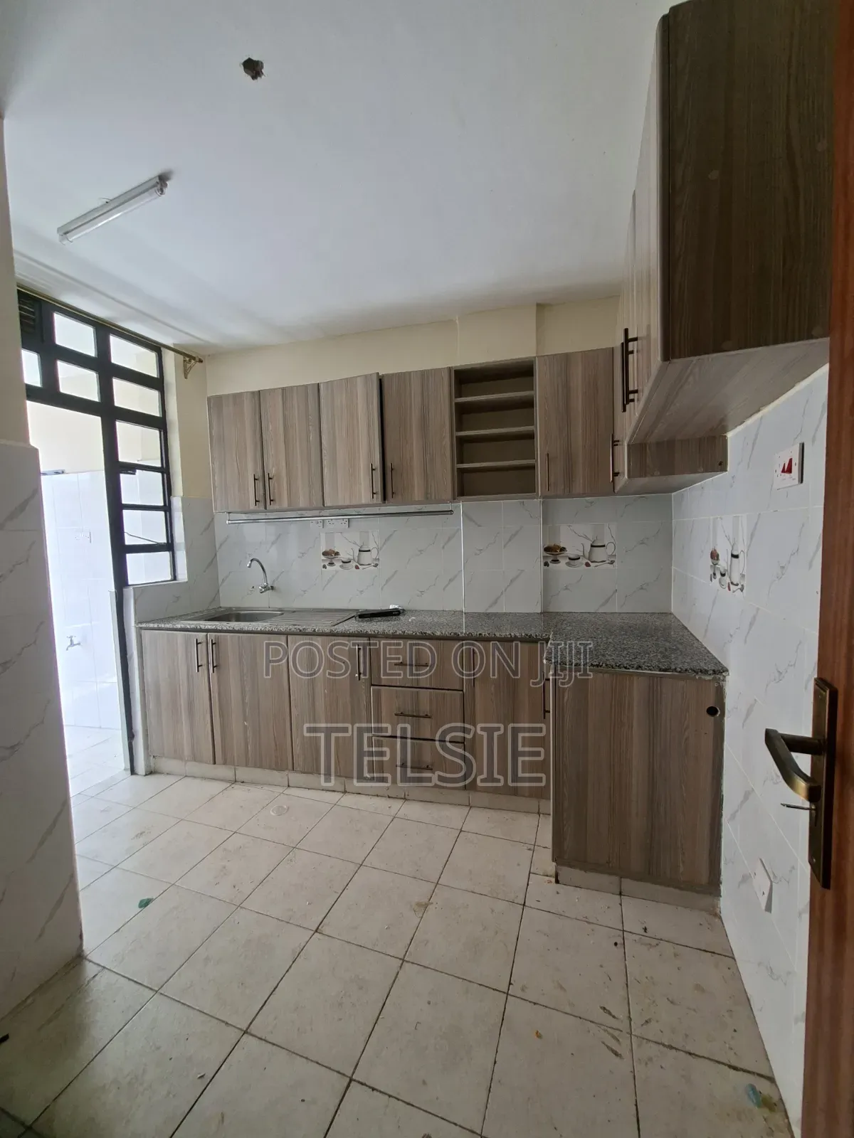 2bdrm Apartment in Kikuyu Road, Dagoretti Corner for rent in Dagoretti Corner