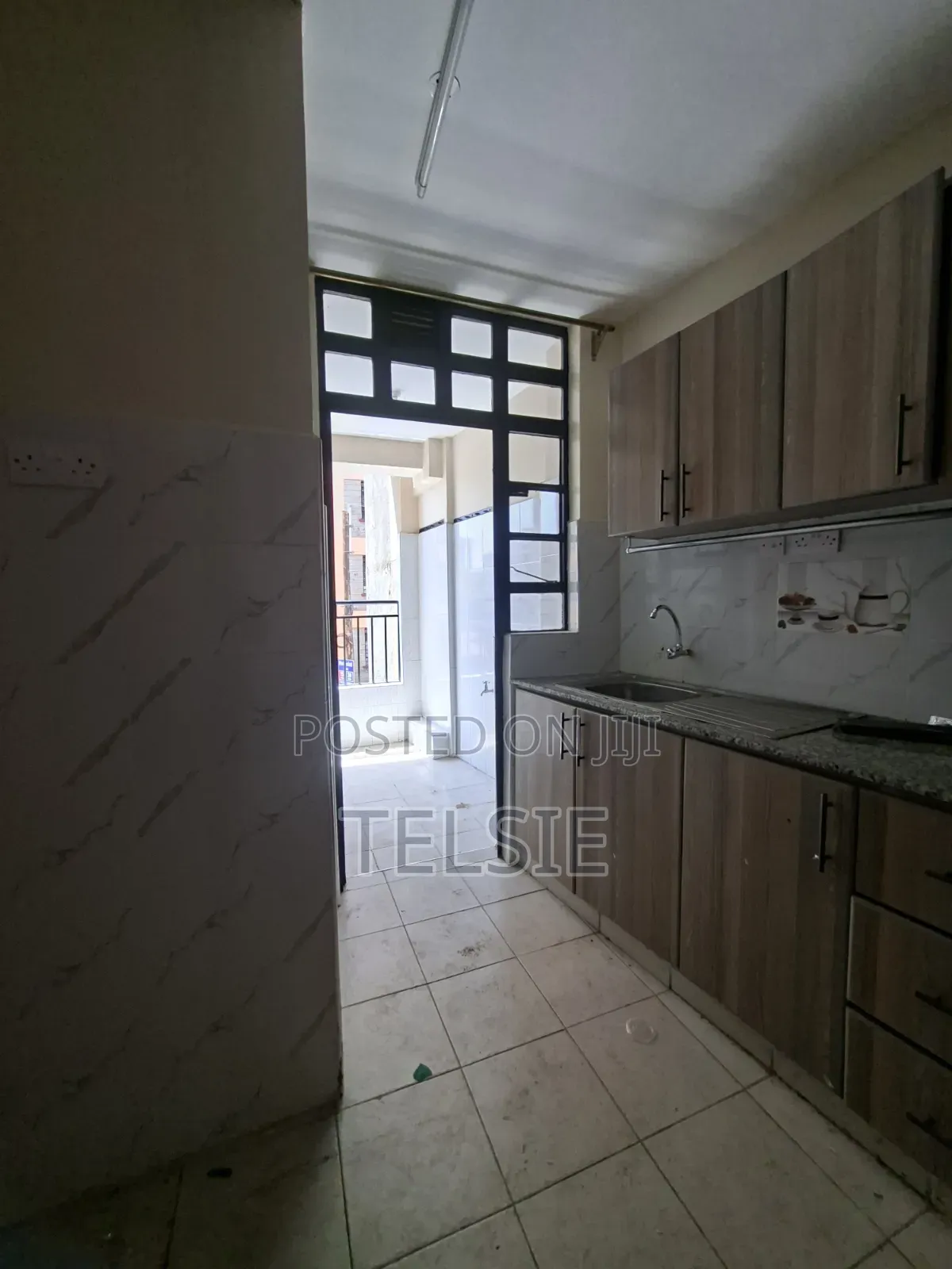 2bdrm Apartment in Kikuyu Road, Dagoretti Corner for rent in Dagoretti Corner