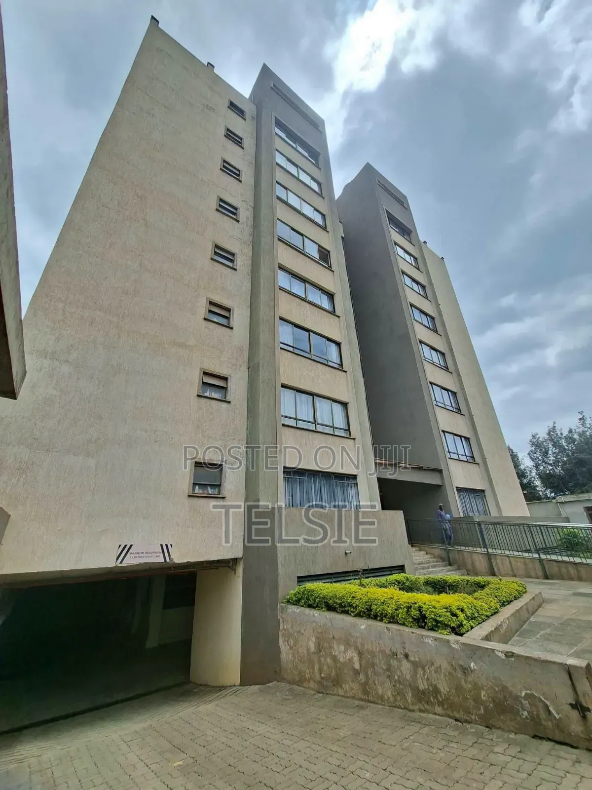 3bdrm Apartment in Lenana Road for rent in Lenana