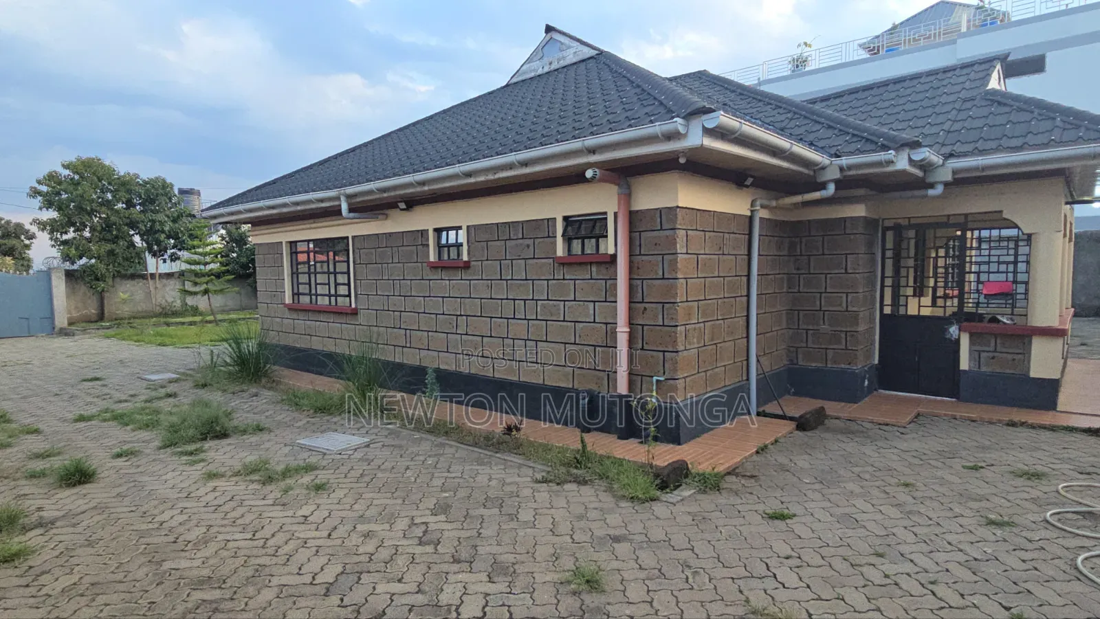 4bdrm House in Olive Inn, Nakuru Town East for sale in Nakuru Town East