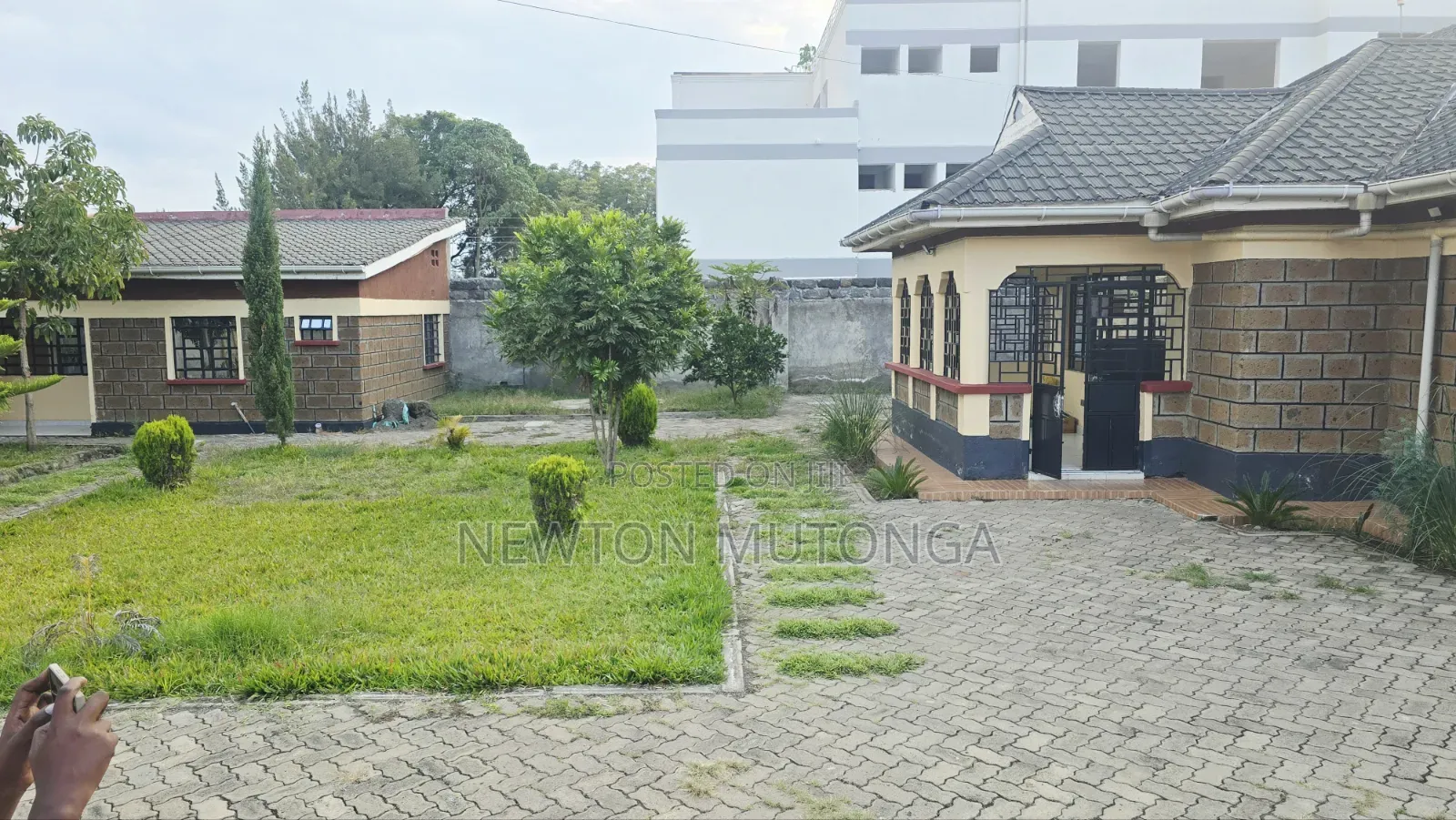 4bdrm House in Olive Inn, Nakuru Town East for sale in Nakuru Town East