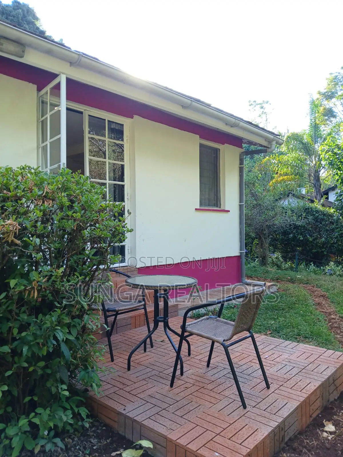 Furnished 1bdrm Bungalow in Loresho for rent in Loresho