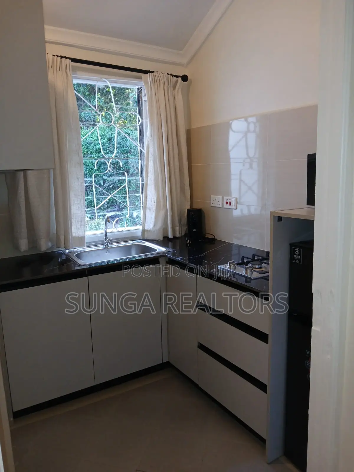 Furnished 1bdrm Bungalow in Loresho for rent in Loresho