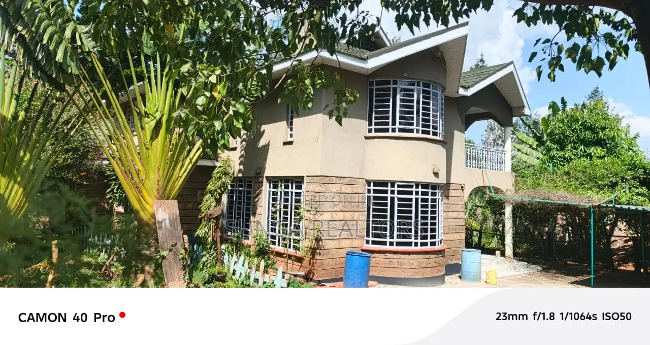 4bdrm House in Karen C for rent in Karen C