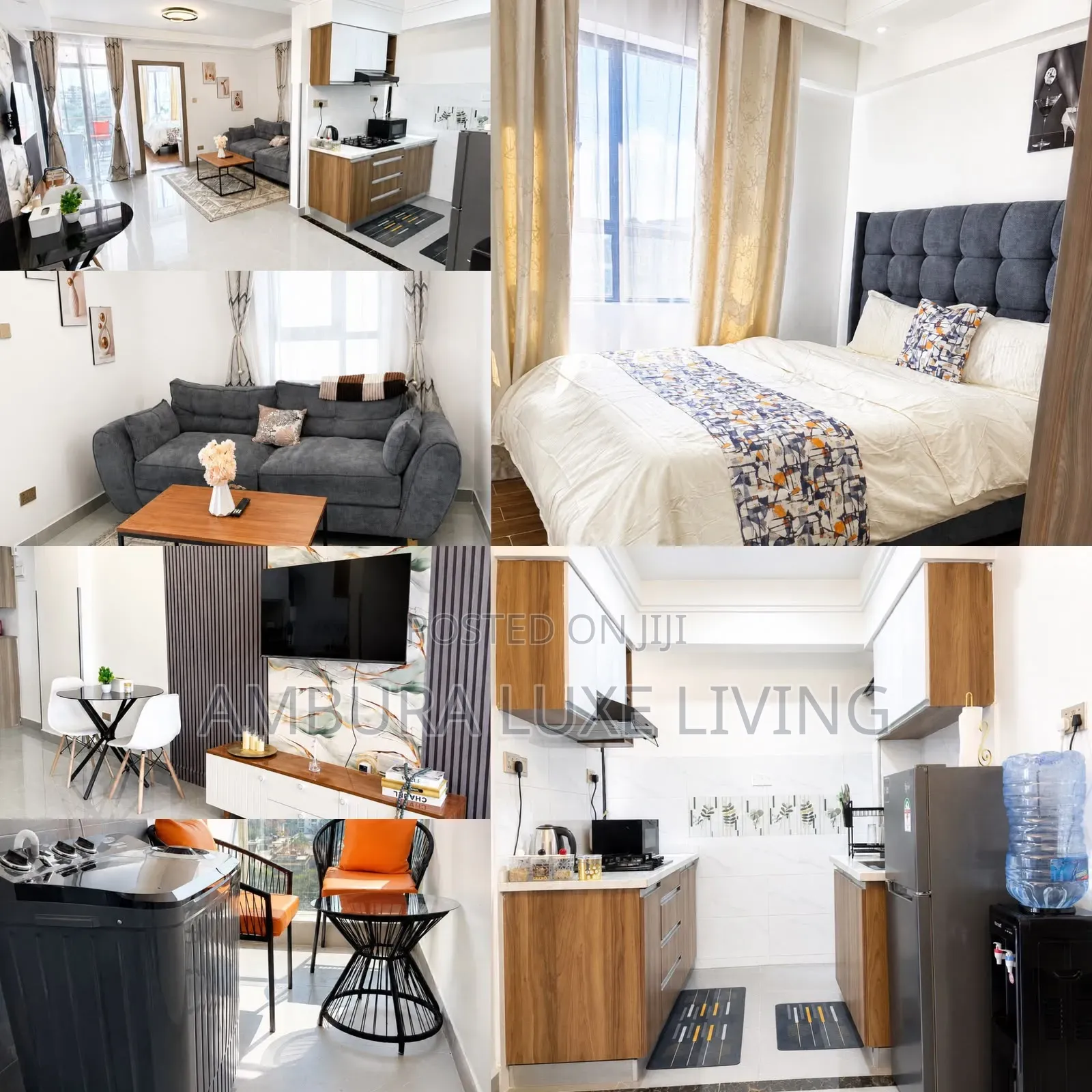 Furnished 1bdrm Apartment in Valley Arcade for rent in Valley Arcade