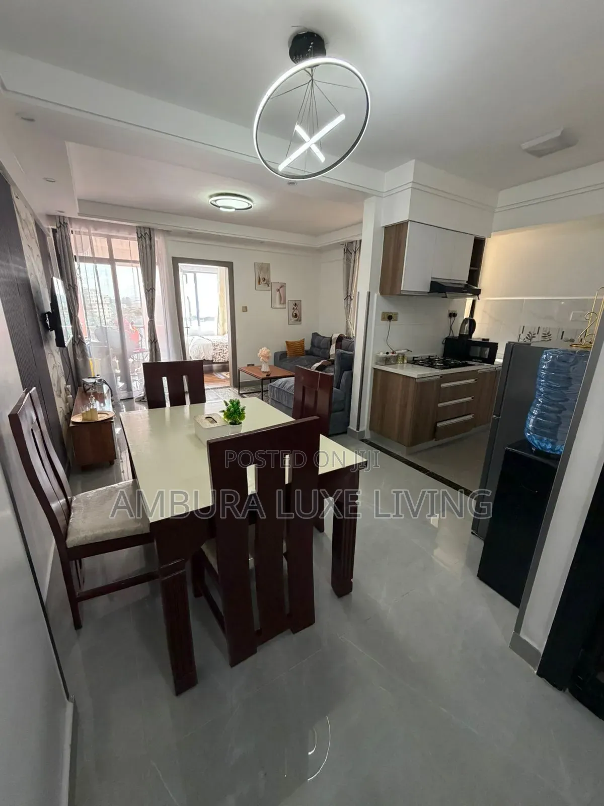 Furnished 1bdrm Apartment in Valley Arcade for rent in Valley Arcade