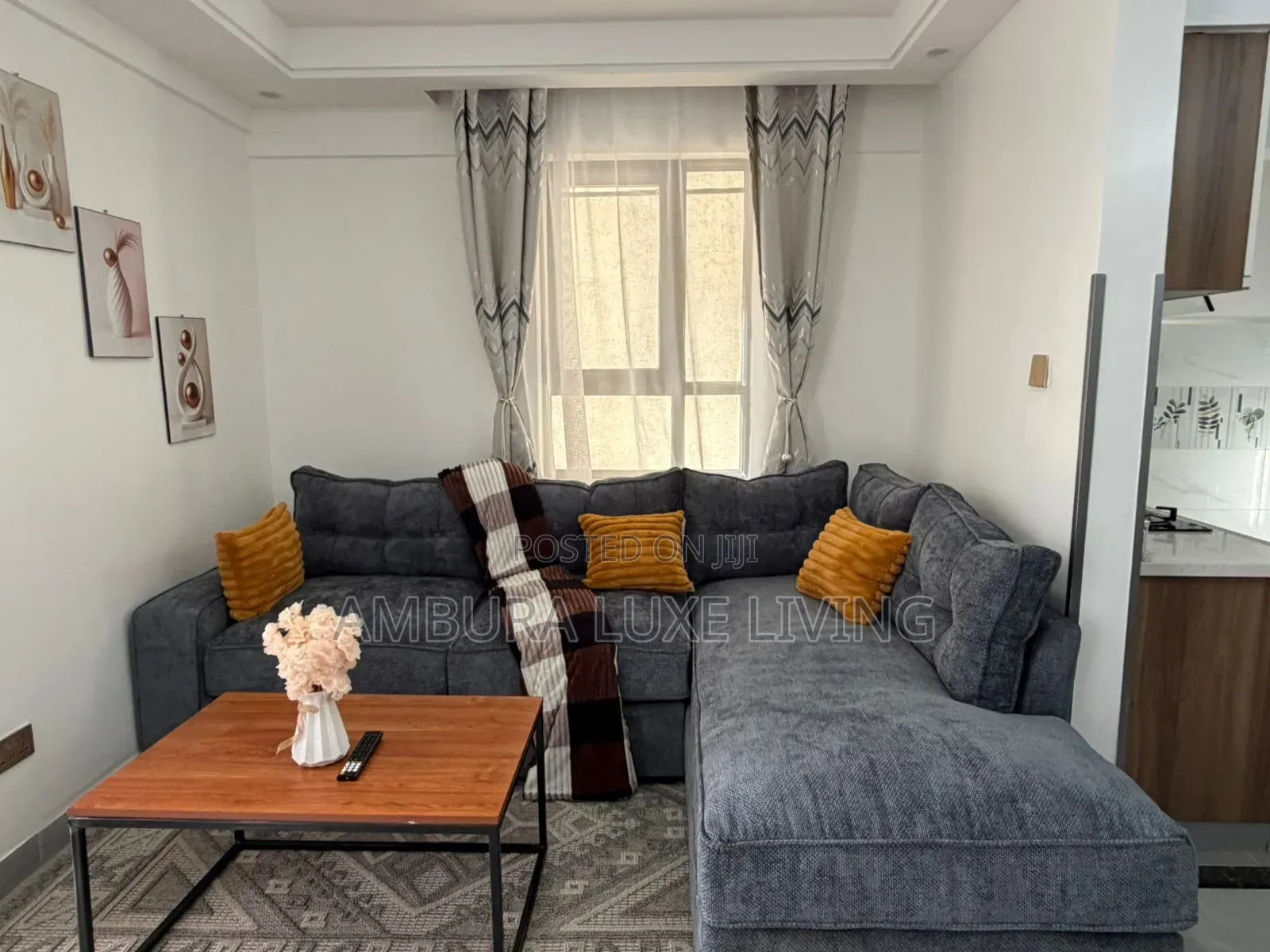 Furnished 1bdrm Apartment in Valley Arcade for rent in Valley Arcade