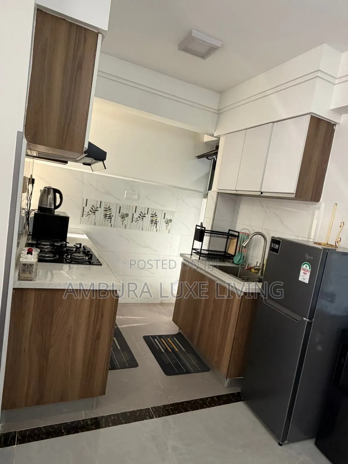 Furnished 1bdrm Apartment in Valley Arcade for rent in Valley Arcade