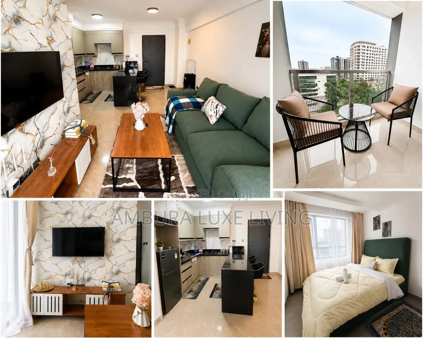 1 Bedroom AirBnb,Kilimani in Hurlingham