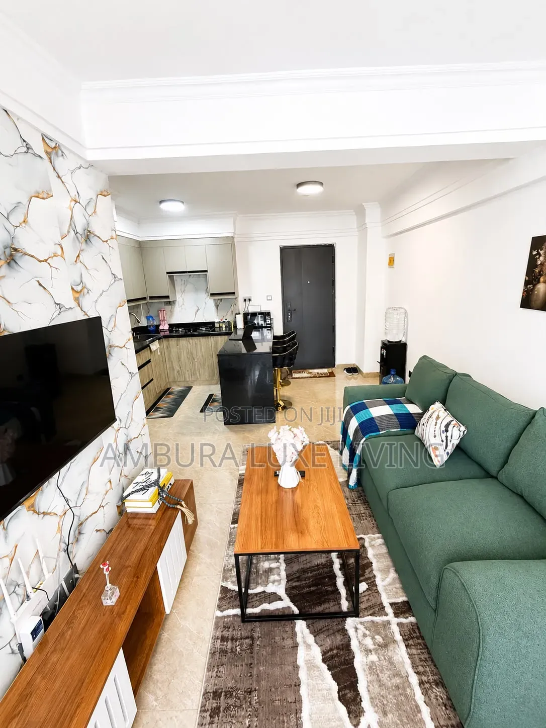 1 Bedroom AirBnb,Kilimani in Hurlingham