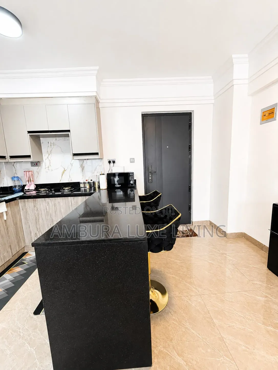 1 Bedroom AirBnb,Kilimani in Hurlingham