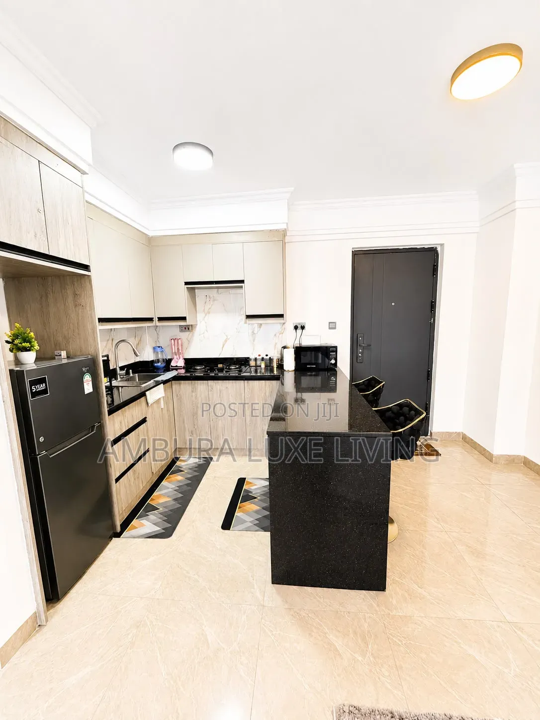 1 Bedroom AirBnb,Kilimani in Hurlingham