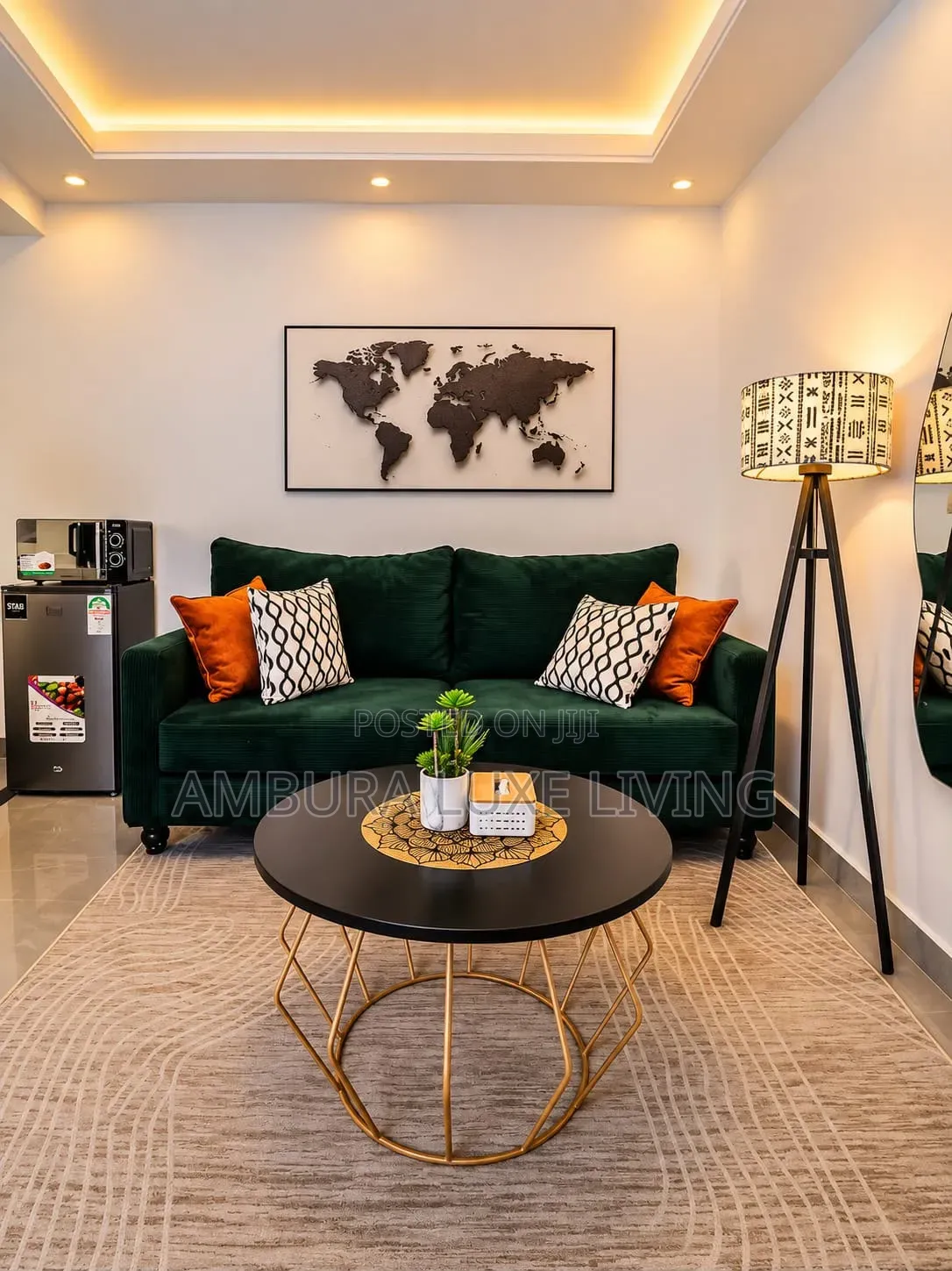 1 Bedroom AirBnb ,Kilimani in Valley Arcade