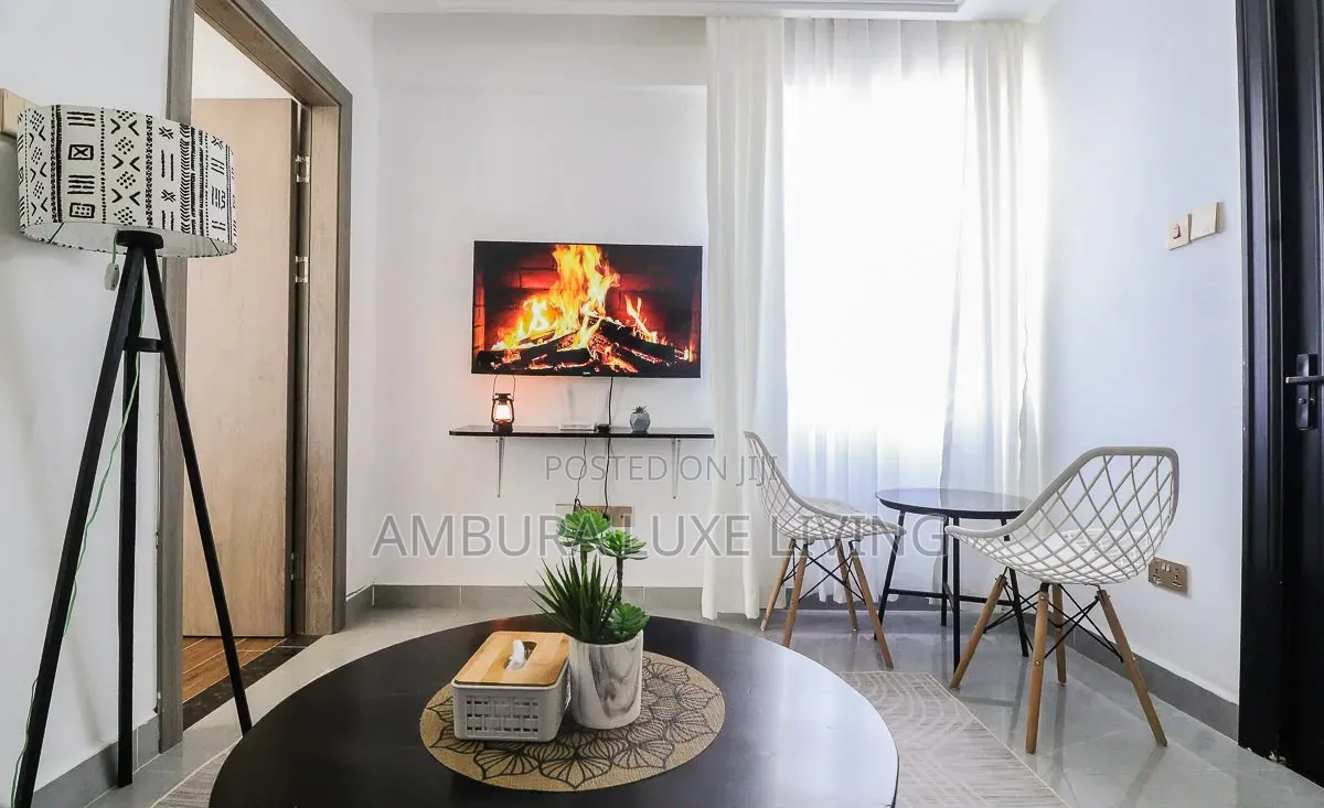 1 Bedroom AirBnb ,Kilimani in Valley Arcade