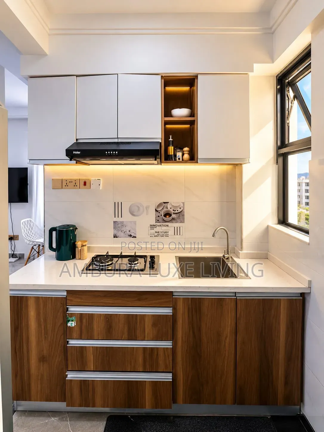 1 Bedroom AirBnb ,Kilimani in Valley Arcade