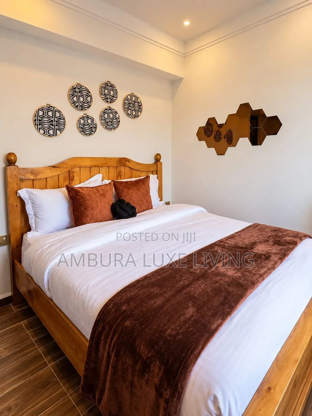 1 Bedroom AirBnb ,Kilimani in Valley Arcade