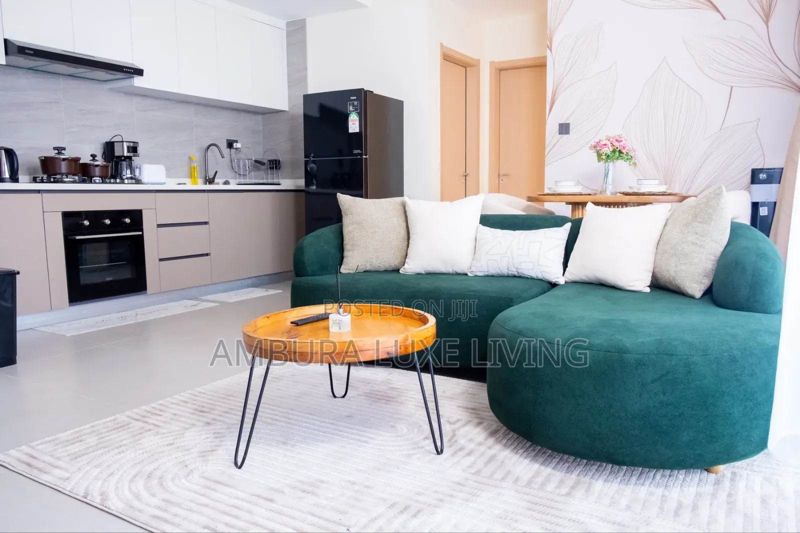 Furnished 2bdrm Apartment in Riverside Drive for rent in Riverside Drive